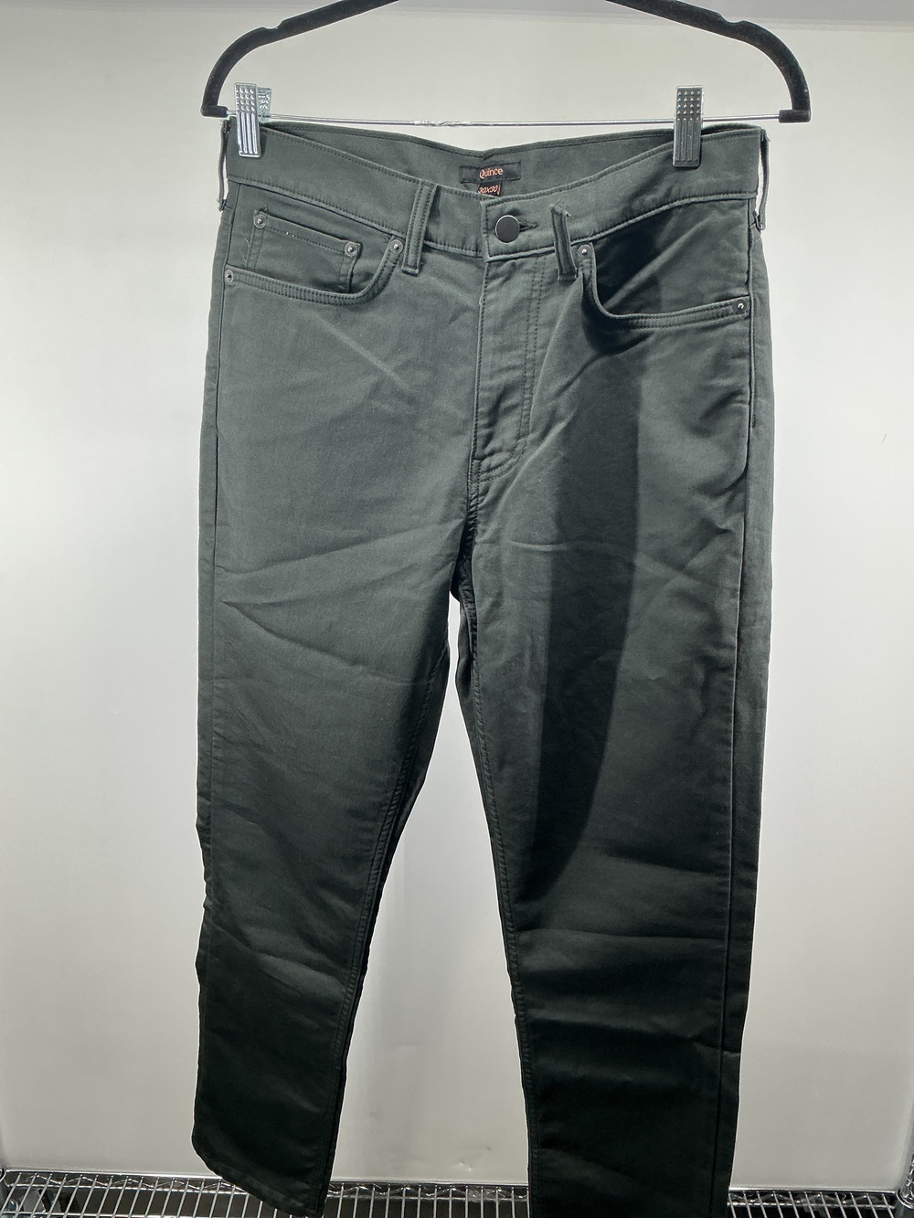 Comfort Stretch Traveler 5-Pocket Pants - Tapered Fit